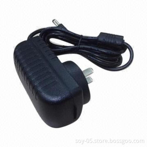AC/DC Switching Adapter with CCC Plug and 90 to 264V AC Input Voltages
